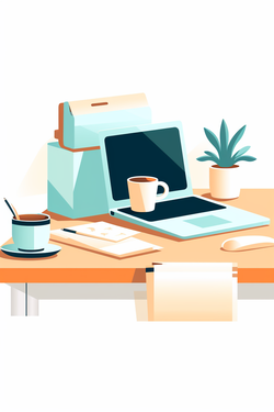 2_new_business_startup_desk