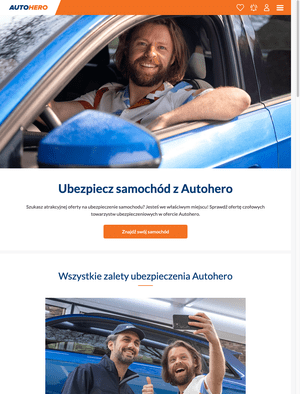 autohero - ubezpieczenia
