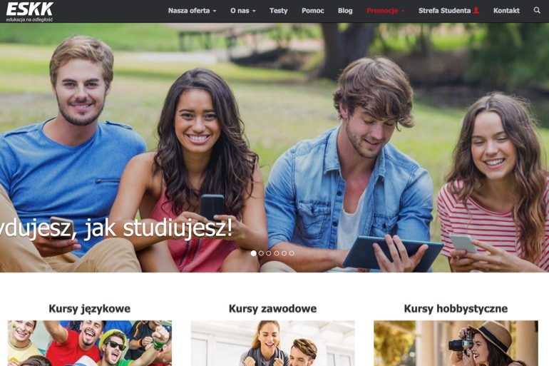 ESKK – czy znana platforma do nauki języków ma coś wartościowego do zaoferowania? Wasze opinie