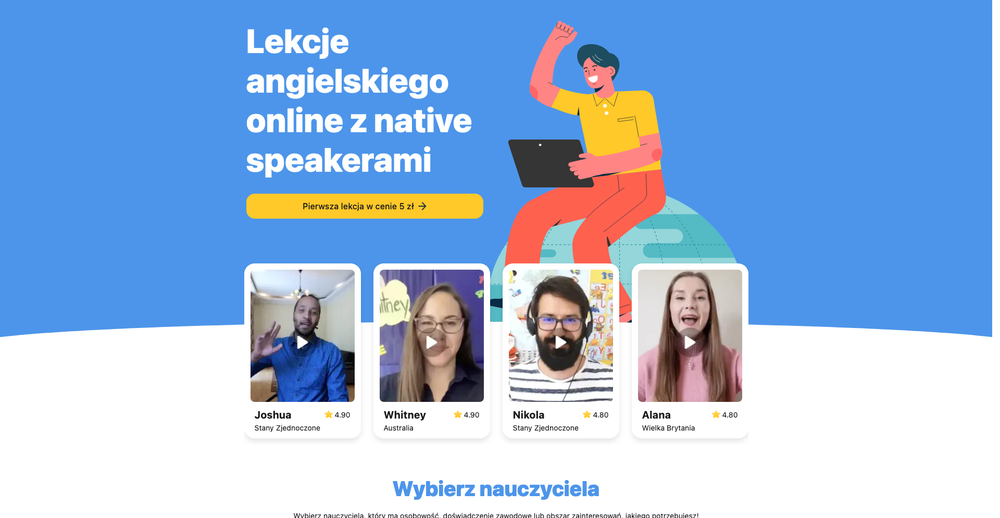 Cambly – czy ten sposób nauki języka jest dla Ciebie? Opinie!