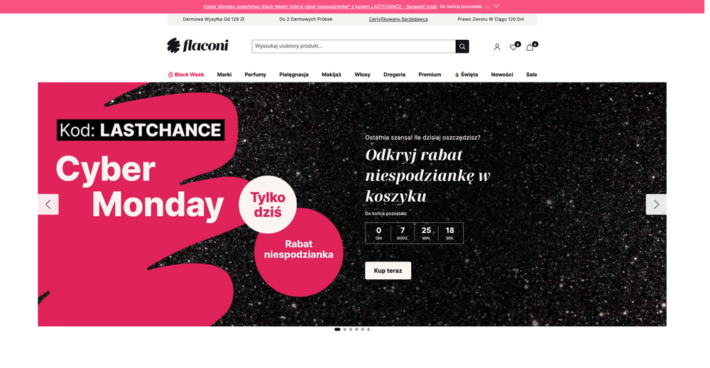 Flaconi – opinie, fakty na temat perfumerii. Skąd jej popularność?