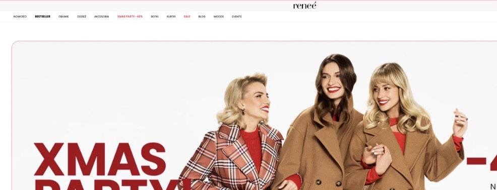 Renee – nowy gracz na rynku obuwniczego e-commerce. Czy warto kupować buty? Wasze opinie