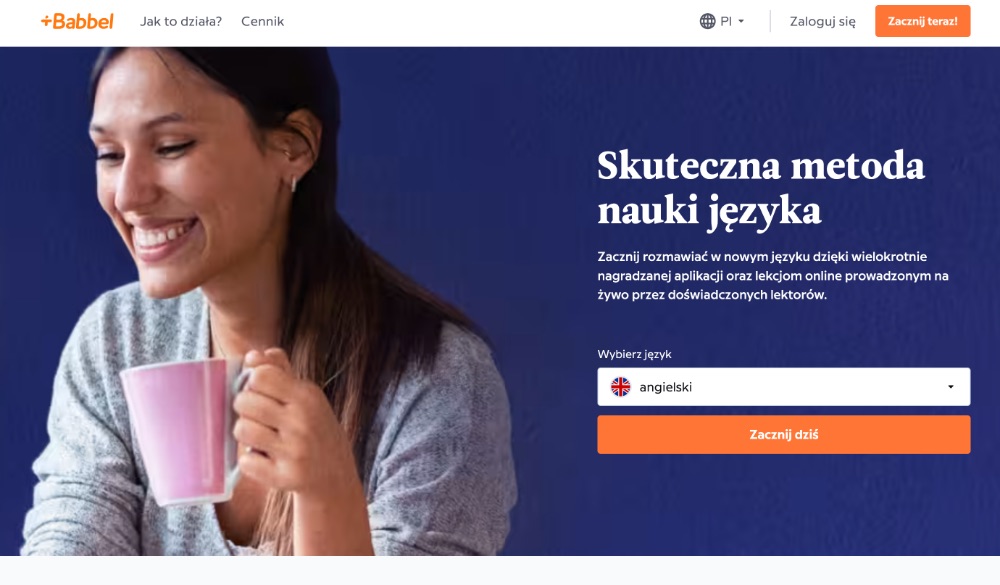 Moje opinie o Babbel. Sprawdziłem jak działa, żebyście wy nie musieli. Czy jest dla każdego?