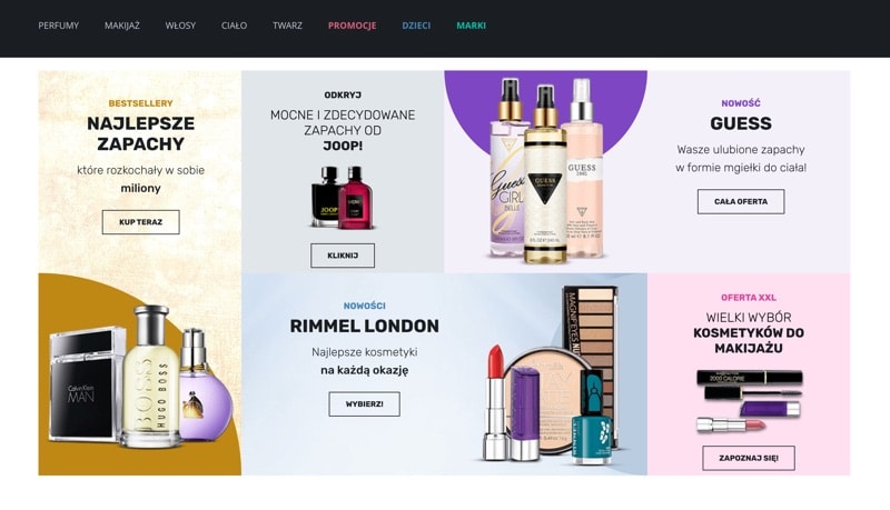 Elnino Parfum – czy warto kupować tu perfumy? Wasze opinie i informacje klientów