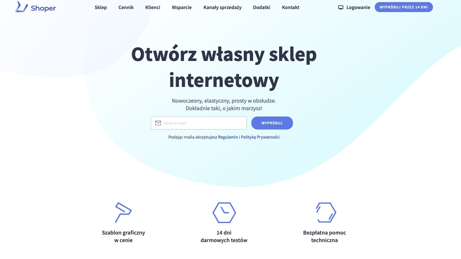 Shoper – opinie, opłacalność. Jak sprawdza się do prowadzenia sklepu-online?